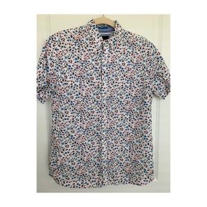 Mens button down
